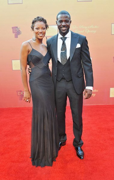 tyler perry girlfriend 2010. Photo of The Day: Tyler