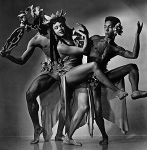 info on katherine dunham