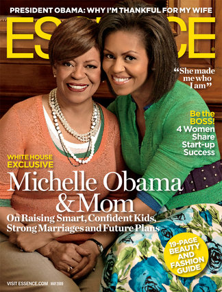 Michelle Obama,Marian Robinson,Essence