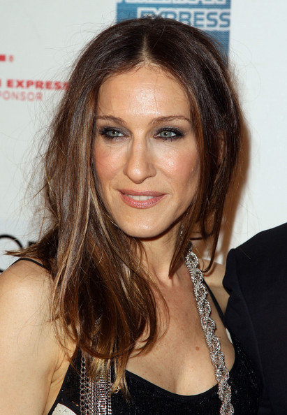 Sarah Jessica Parker Makeup. Sarah Jessica Parker