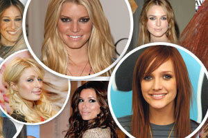 Extreme Celebrity Hair Extensions
