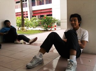 Shaiful:D
