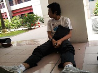 Shaiful:D