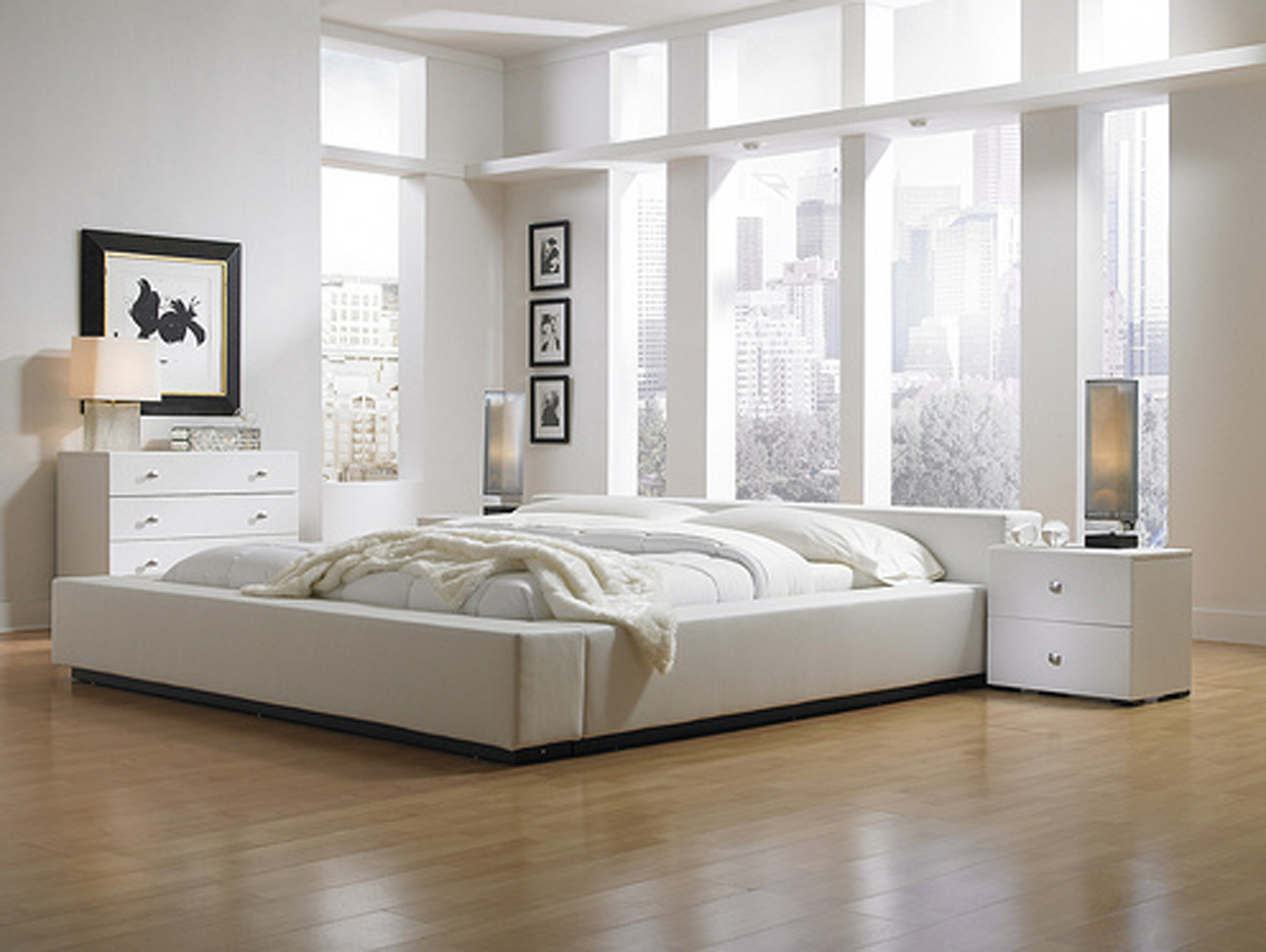 new bedroom furniture on Modern Bedroom Furniture Trend 2009