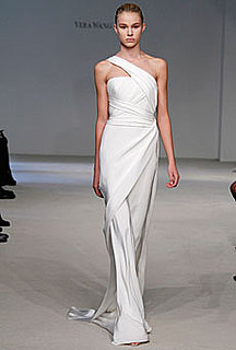 Vera Wang Bridal Fall 2010