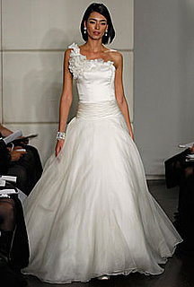 Badgley Mischka Bridal Fall 2010