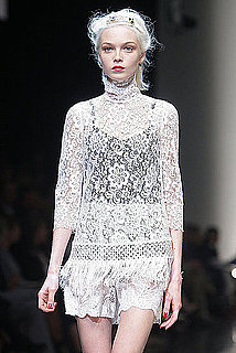 50 Unofficial Wedding Dresses from the Spring 2010 Collections 