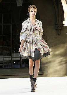 CFDA/Vogue Fashion Fund 2009 Runway Show and Backstage