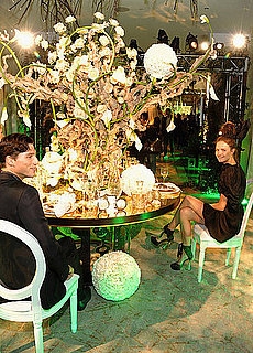 Louis Vuitton Recruits Maggie Gyllenhaal to Launch 2010 Cruise in NYC