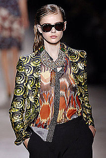 Spring 2010 Trend Report: Primal Prints