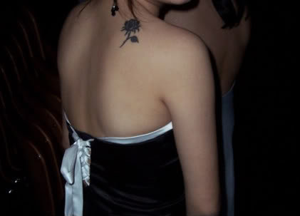 Small Tattoos Flower Tattoos Small Flower Tattoos On The Back Girl Body