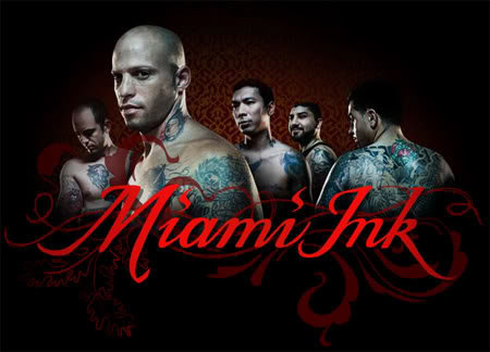 Miami Ink For Tattoos Body