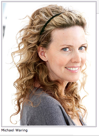 Hairstyles for Curly Hair -curly waves