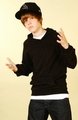 Anthony Cutjar Photoshoot-May 18, 2009 - justin-bieber photo