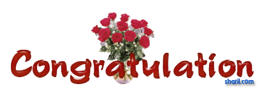 Congratulation Pictures, Images and Photos