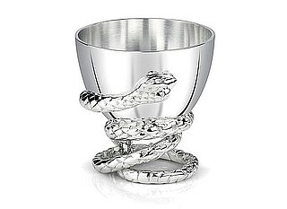Brad and Angelina Design Serpent-Themed Baby Gifts for Asprey