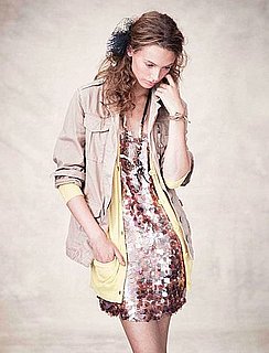 J.Crew's Military Meets Sparkle Spring 2010 Look Book J.Crew's Military Meets Sparkle Spring 2010 Look Book