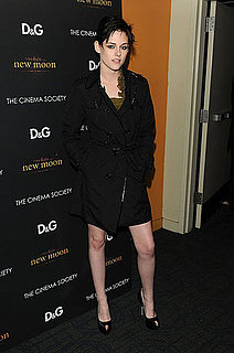 Cinema Society and D&G Host 'New Moon' Premiere in New York Cinema Society and D&G Host 'New Moon' Premiere in New York