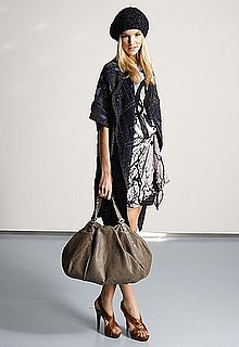 Diane von Furstenberg Pairs Cocktail Dresses with Hunting Jackets for Pre-Fall 2010