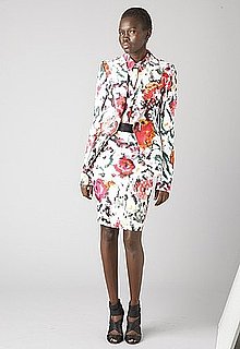 Rachel Roy Mixes Military Influences with Moroccan Embroideries in Pre-Fall 2010