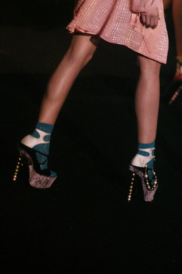 John Galliano Spring 2010