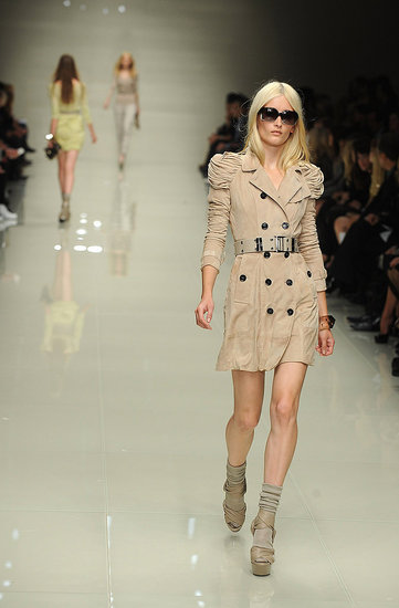 Burberry Prorsum Spring 2010