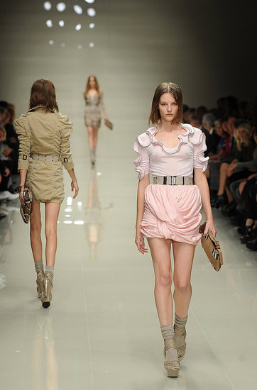 Burberry Prorsum Spring 2010