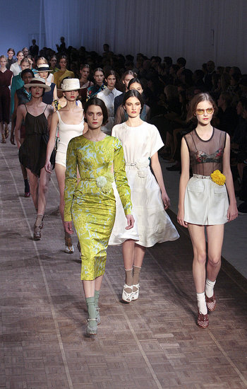 Rochas Spring 2010