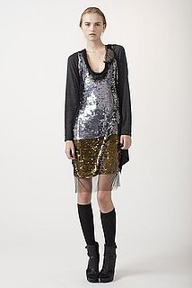 Vera Wang Mixes Gossamer Hemmed-Dresses with Tailored Outerwear for Pre-Fall Vera Wang Mixes Gossamer Hemmed-Dresses with Tailored Outerwear for Pre-Fall