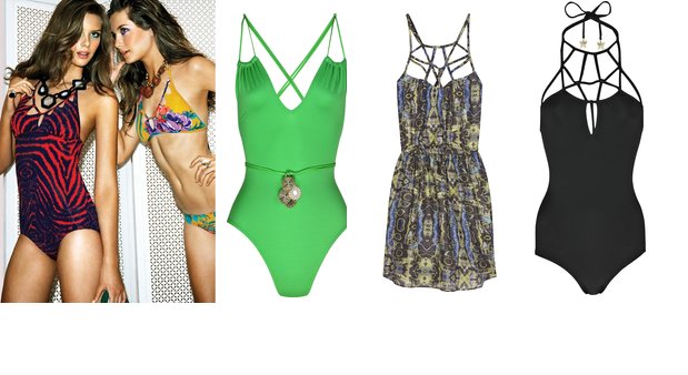 Trendy Coco Reef Bathing Suits 2010