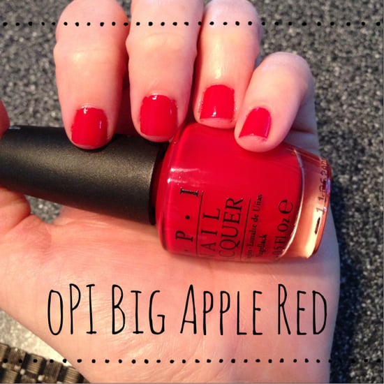 Always in search of the perfect classy red nail polish Always in search of the perfect classy red nail polish