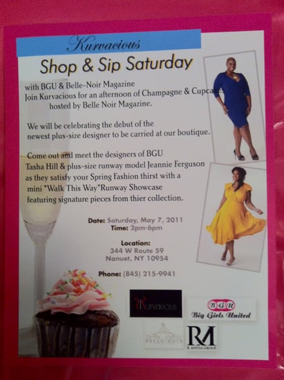 Shop & Sip Shop & Sip
