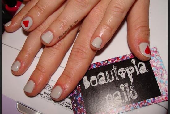 CND Shellac in Cityscape with Wildfire Hearts CND Shellac in Cityscape with Wildfire Hearts