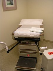 Gynecology Appointment Example