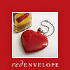 Heart-Shaped Flask