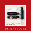 Red Flower Massage Oil Set