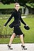 Attending Christian Dior