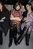Front Row at Giorgio Armani Prive