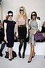 Front Row at Roland Mouret