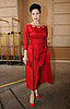 Attending Elie Saab
