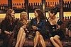Cashmere Queens Sitting Pretty