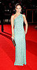 Emily Blunt in Sea Foam Marc Bouwer