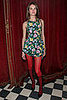 At Mercedes-Benz Fashion Week After Party