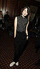 Backstage at the Earth Pledge FutureFashion Show