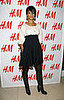 At H&M's Fashion Against AIDS Launch