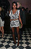 At Mercedes-Benz Fashion Week After Party
