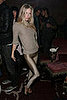 At Mercedes-Benz Fashion Week After Party