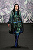 Art Nouveau Sleeves at Anna Sui