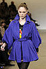 Periwinkle Poufs at Matthew Williamson 