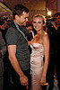 With Josh at Just Cavalli New York Flagship Opening in September